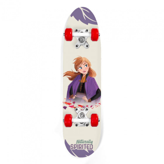 Disney gefruerene Skateboard Jenteror 61 x 15 x 8 cm lila bila