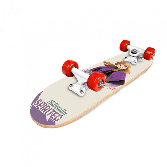 Disney gefruerene Skateboard Jenteror 61 x 15 x 8 cm lila bila