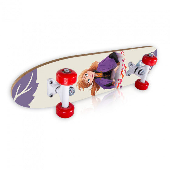 Disney gefruerene Skateboard Jenteror 61 x 15 x 8 cm lila bila