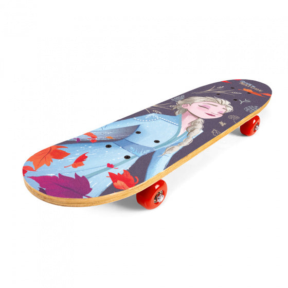 Disney gefruerene Skateboard Jenteror 61 x 15 x 8 cm lila bila