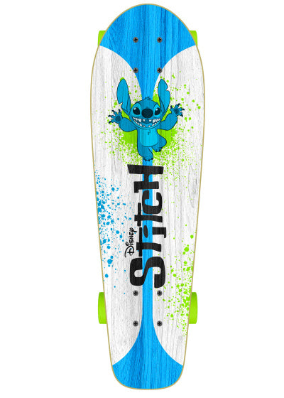 Disney Skateboard 70 x 20 cm vert blanc junior vert
