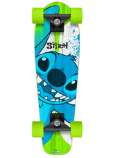 Disney Skateboard 70 x 20 cm vert blanc junior vert