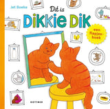 Gottmer uitgevers groep dit is dikkie dik! (flapjesboek)