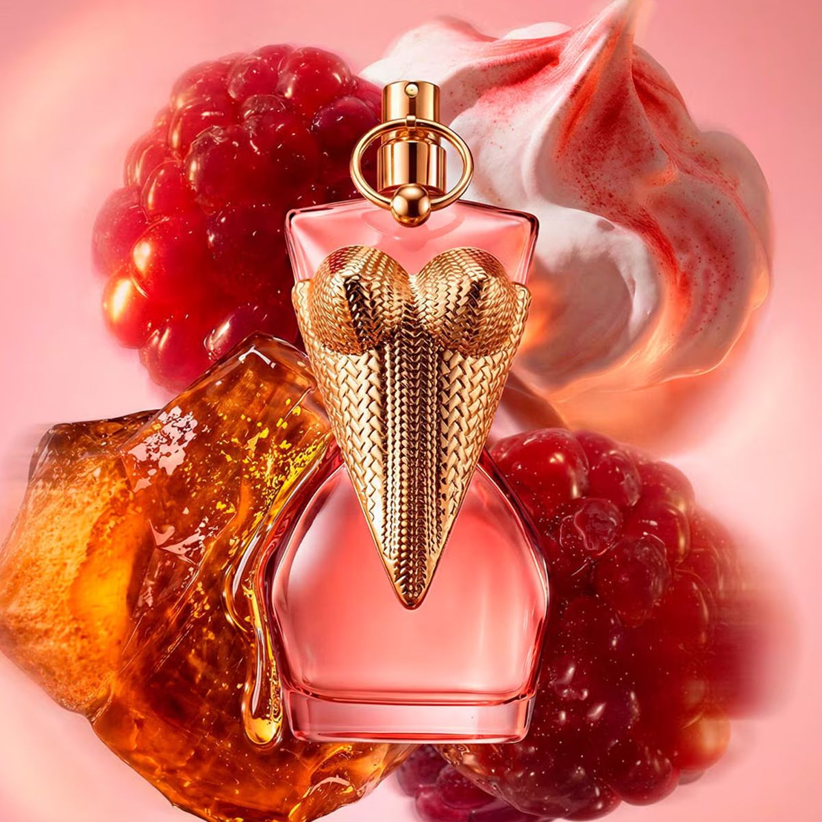 Jean Paul Gaultier Eau de Parfum Spray Divine Couture 100ml for women