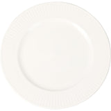 Bord 20cm porselein doos a 6