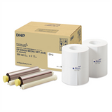 DNP papir 2 zvitek � 200 PCS. 15x20 perforirano pri 7,5x20 za DS620