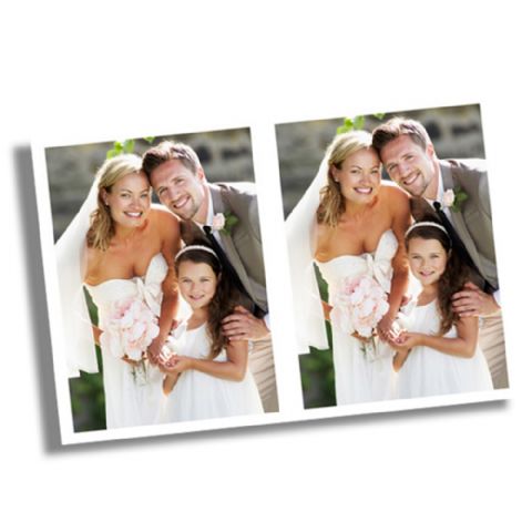 DNP papir DSRX1HS-4X6P 2 Roll � 700 St. 10x15 Perforiran za DS-RX1HS