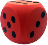 Basic dice soft 15cm