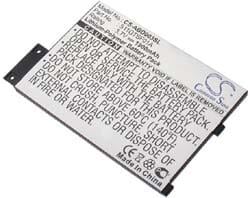 Blu-Basic Ereader-batteri