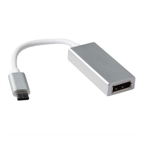 ACT USB Type C to DisplayPort Female Converter