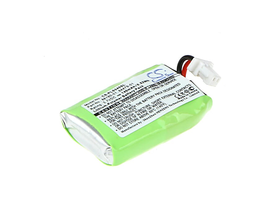 Blu-basic slušalke baterije 140mAh