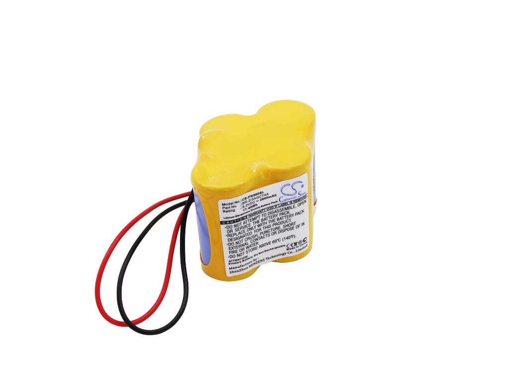 Remplacement de la batterie PLC