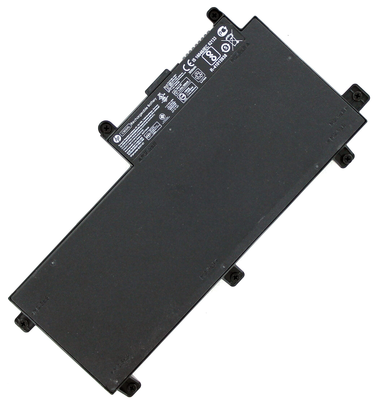 HP bærbar batteri