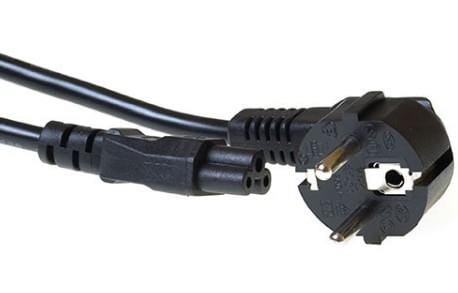 Akt 230V Forbindelse Kabel Schuko Mand (til højre) C5 1 m