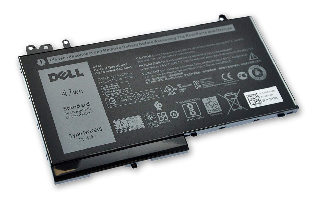 Dell Laptop Batterie 4090Mah