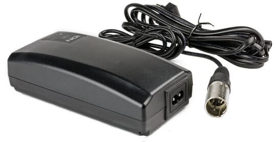 Ion PMU4 Batterioplader 36V 2A 4-polet