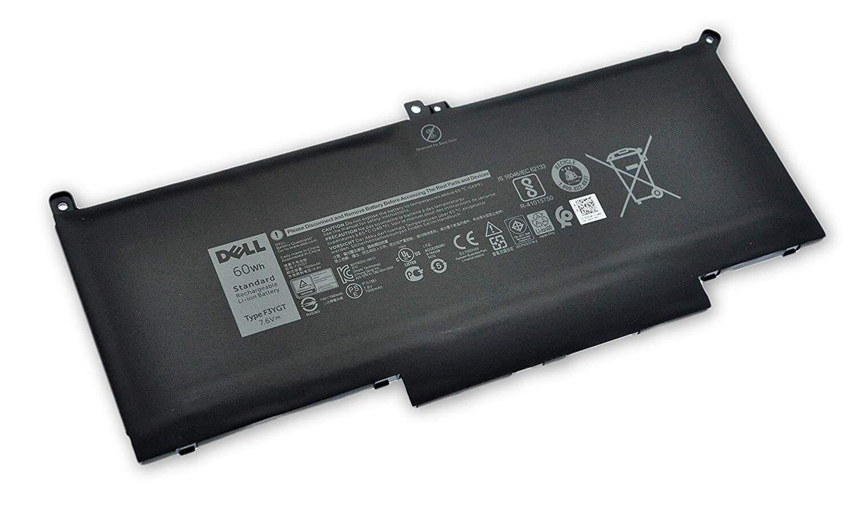 Dell Laptop Batterie 60 Wh