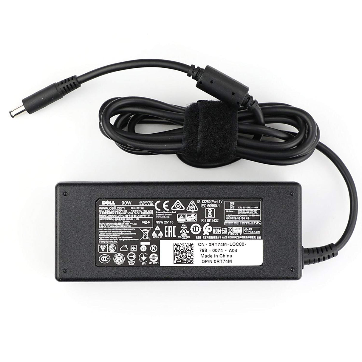 Dell Laptop Acadapter 90w