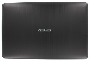 Asus Laptop LCD bakdeksel svart
