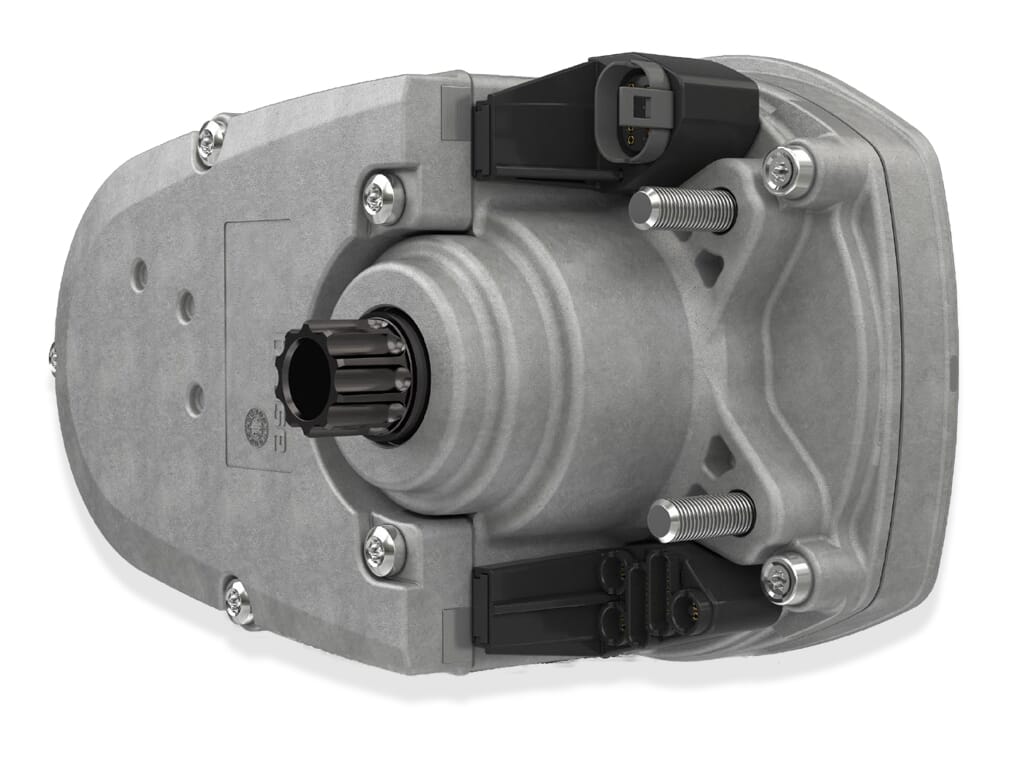 BMZ Motor Middle Motor 36V DC 45 km U - C97292