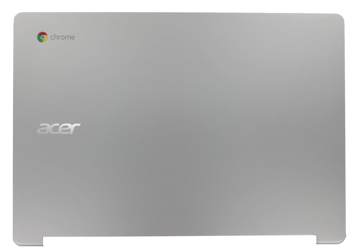 Acer prenosnik LCD zadnjega pokrova srebra