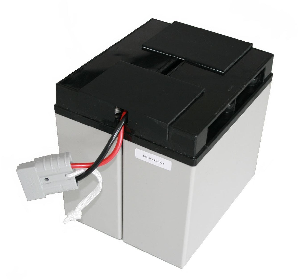 Replacement Replacement battery Cartridge RBC7 (incl. Cables)