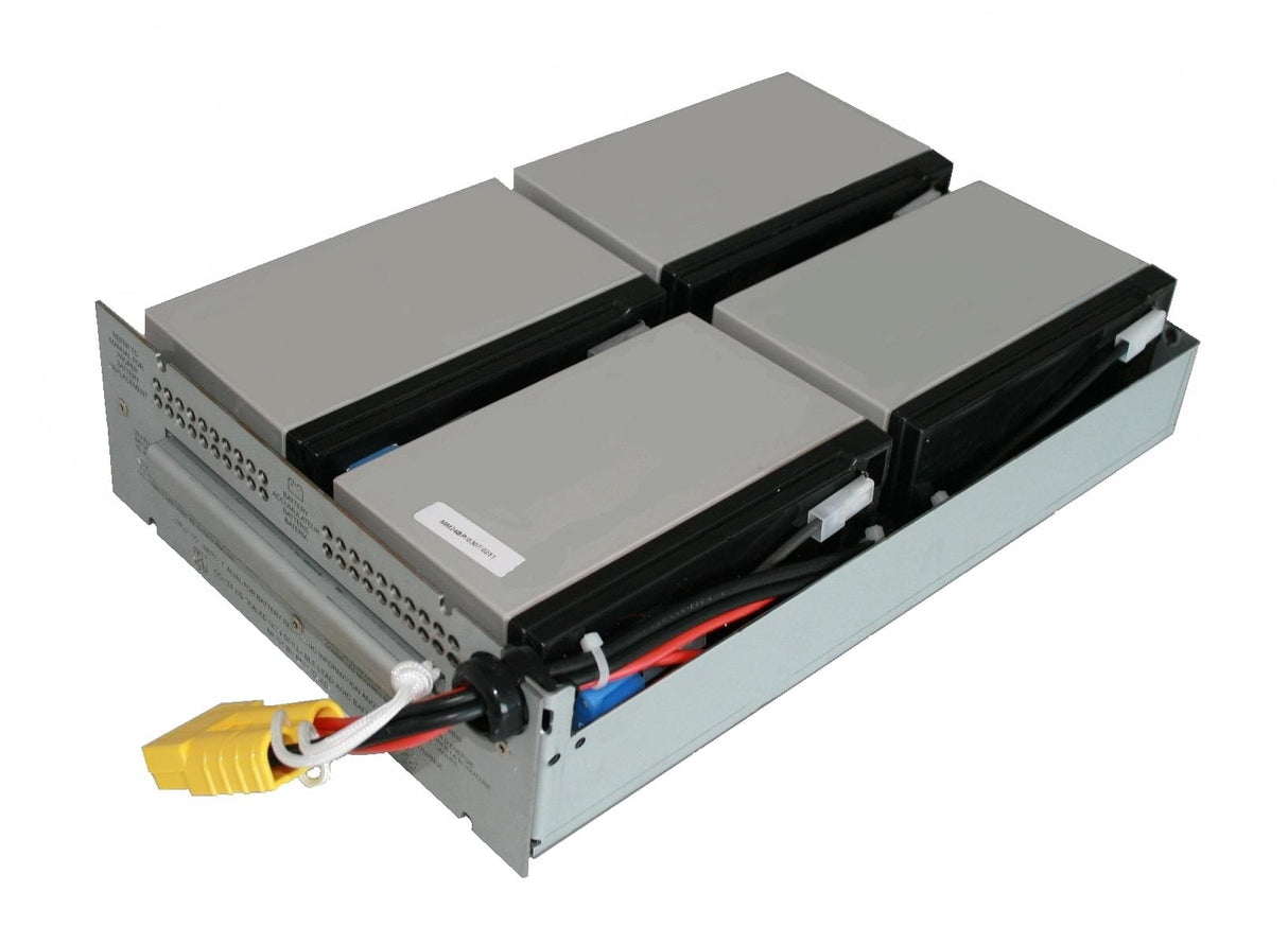 Replacement Replacement battery Cartridge RBC133 (incl. Cables)