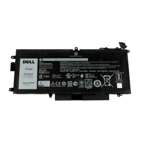 Dell Laptop Batterie 7500 Mah