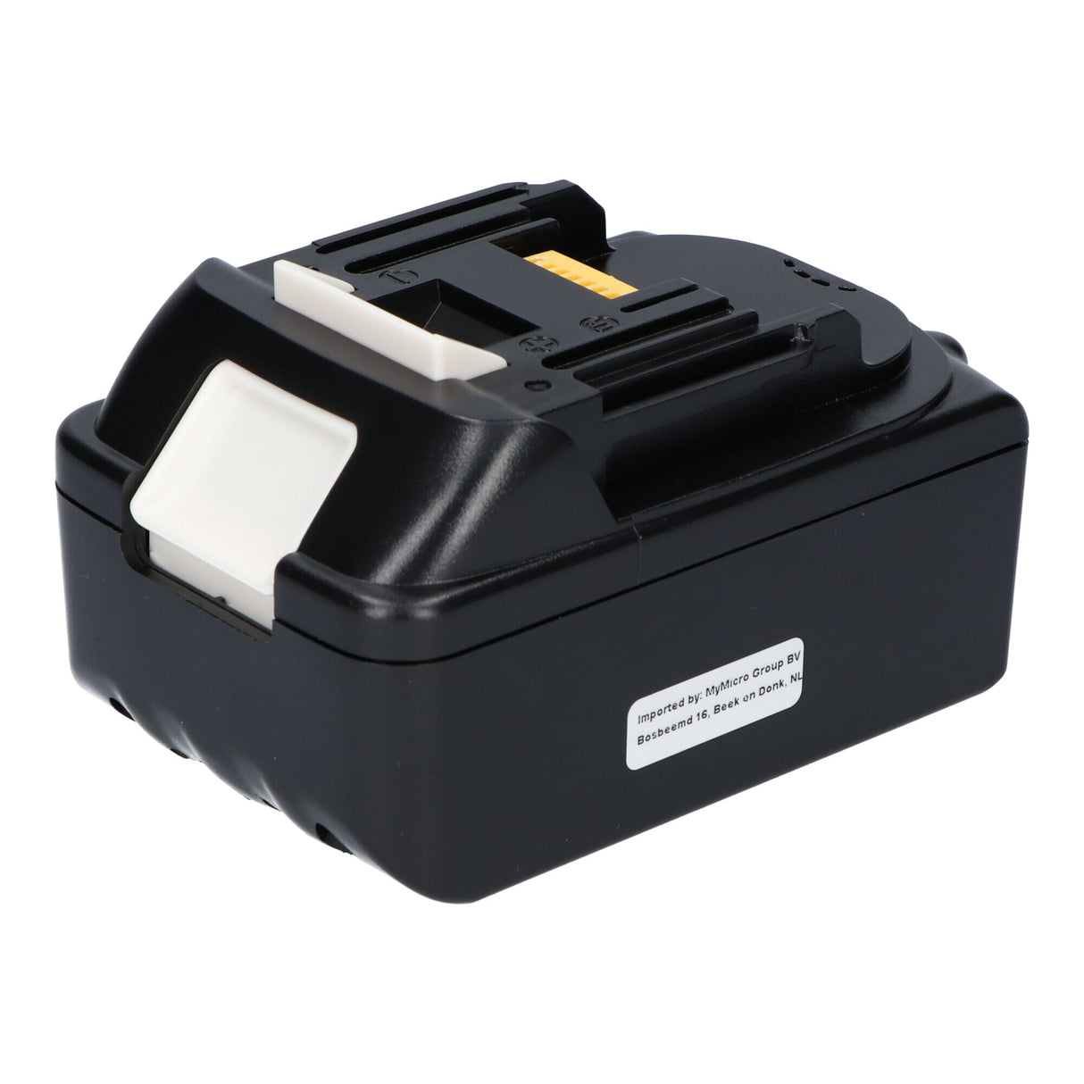 Yanec Tool Battery 18V 4Ah Li-ion för Makita Slider