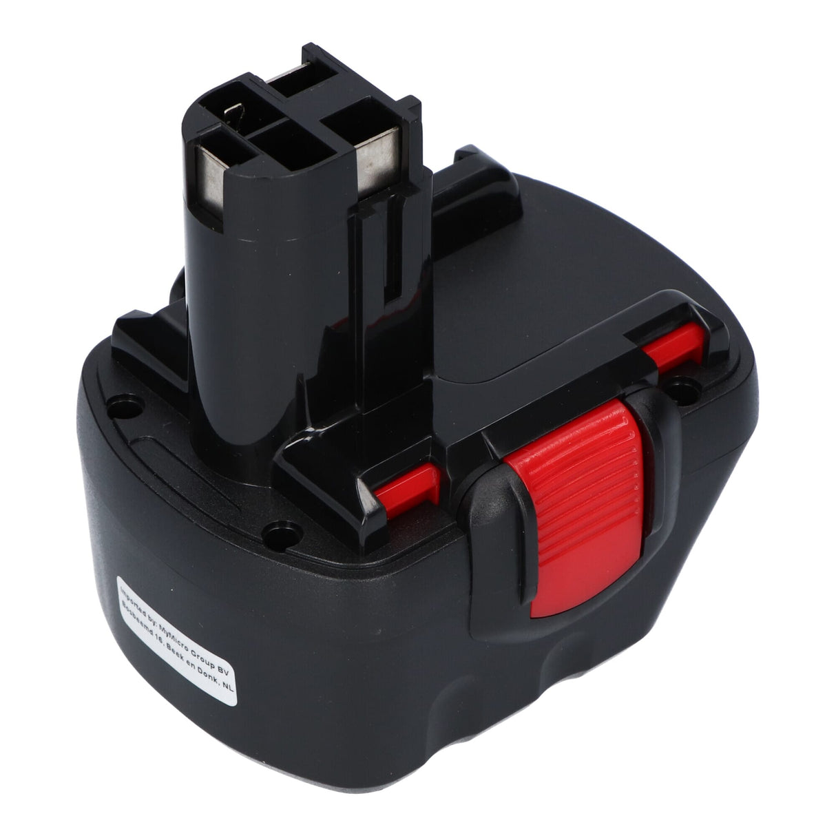 YANEC Tool Battery 12V 2.1Ah Ni-MH för Bosch Insert