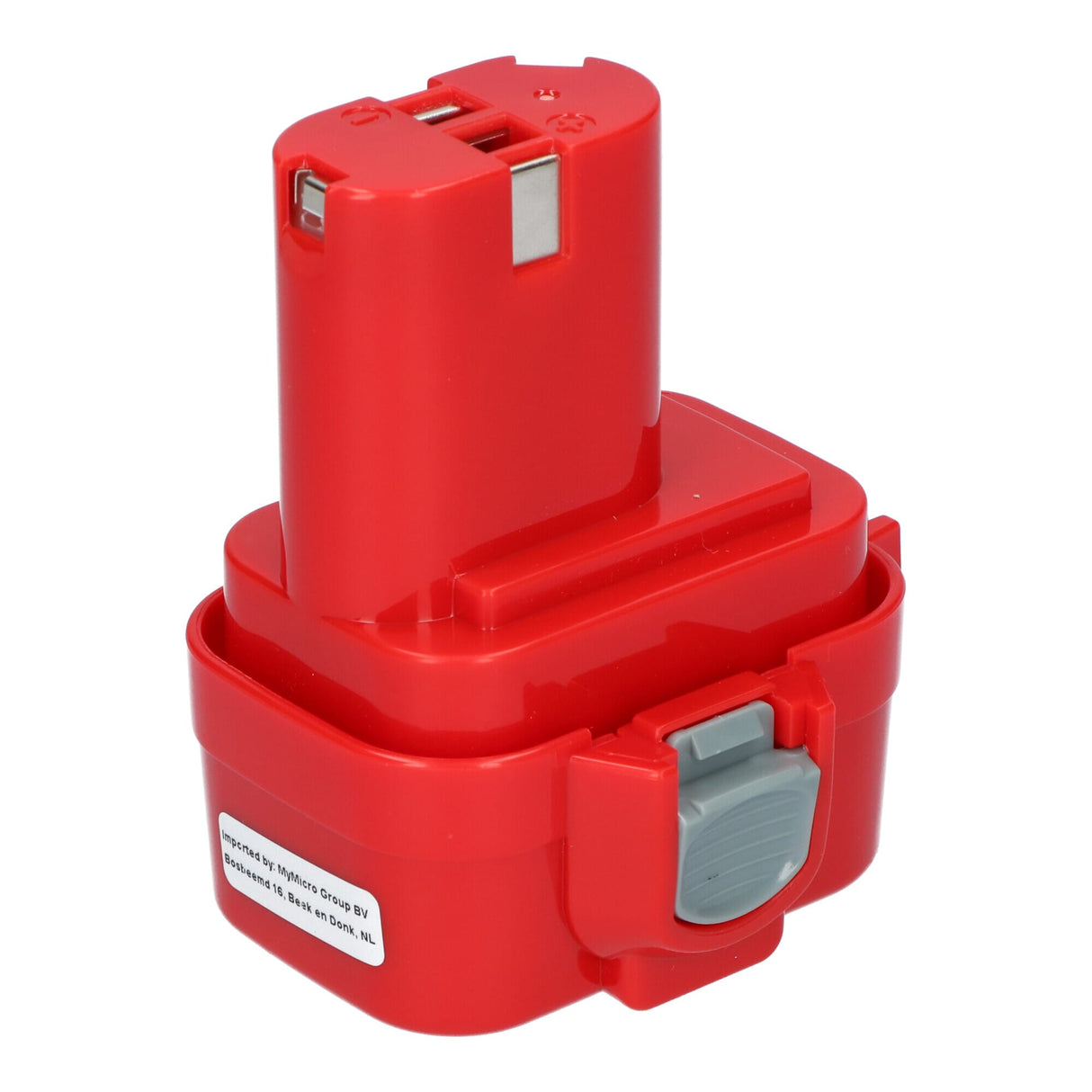 YANEC Tool Battery 9.6V 3AH Ni-MH för Makita Insert