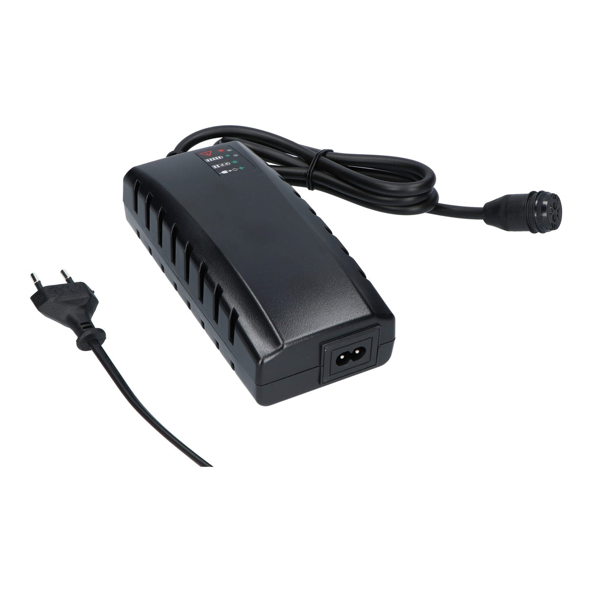 BMZ Batteriladdare E-Bike 42V 3A Rosenberger