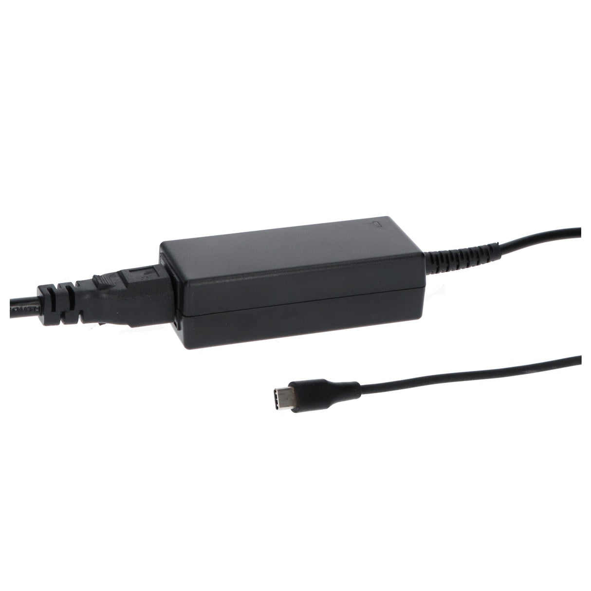 Yanec prenosnik USB-C AC Adapter 45W Black