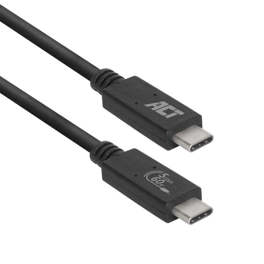 ACT USB 3.2 Connection Cable Gen1 C Cable C Sale C Samec 1 m