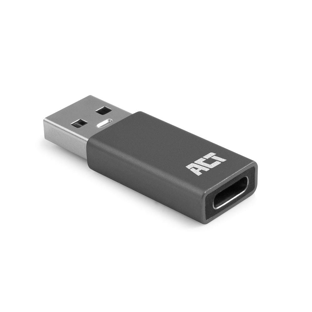 Act Connectivity USB-A to USB-C Adapter