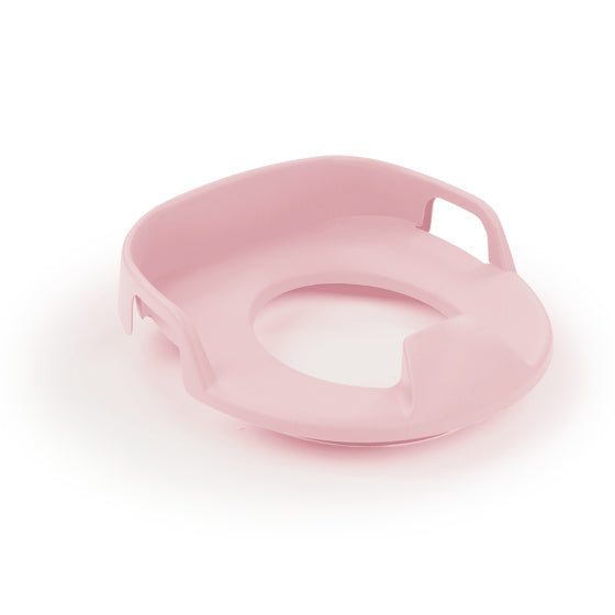 Dolu 3-in-1 educational potty with toilet reducer white pink