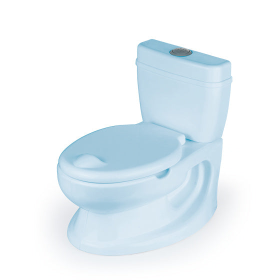 Dolu Educational Plaspotje con efecto de descarga azul