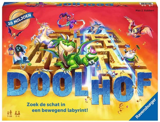 Ravensburger Doolhof