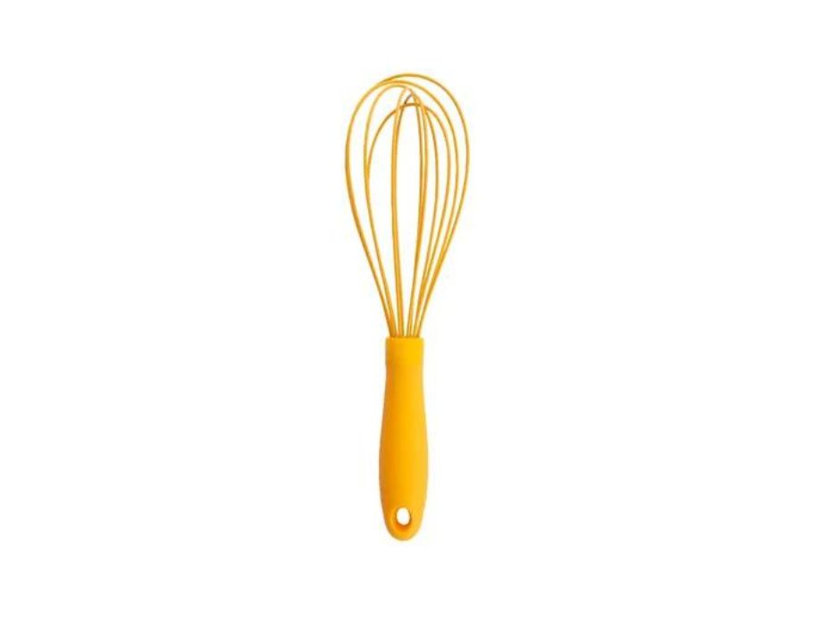 Dotz Silicone Garde - Mustard Geel - 28 cm