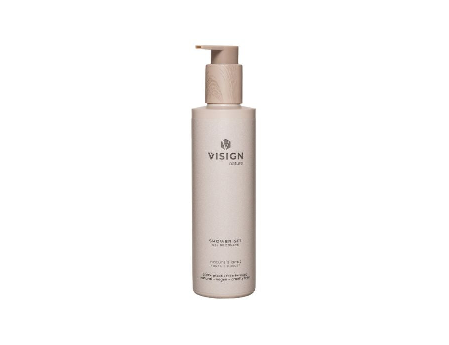 Vissign Nature Duschgel - die beste Natur ist das Beste