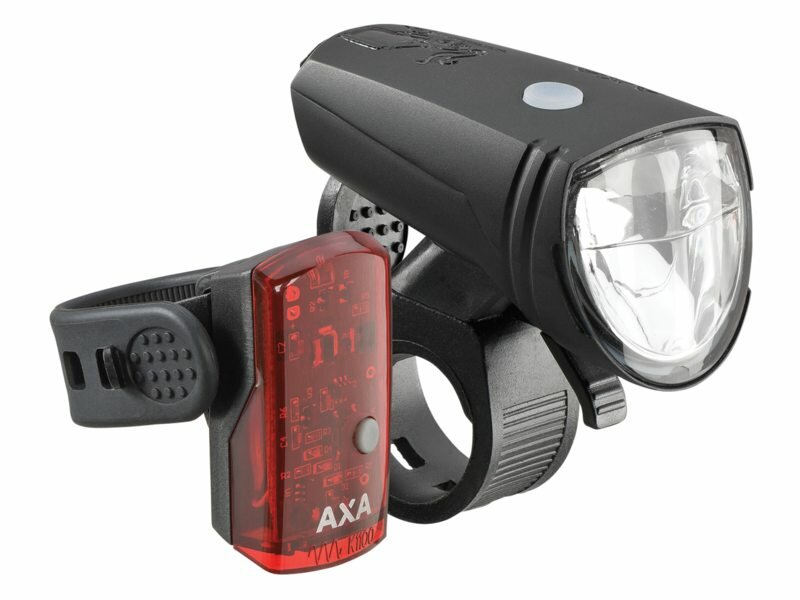 Greenline USB1 LED lighting set, on/off, 15 lux