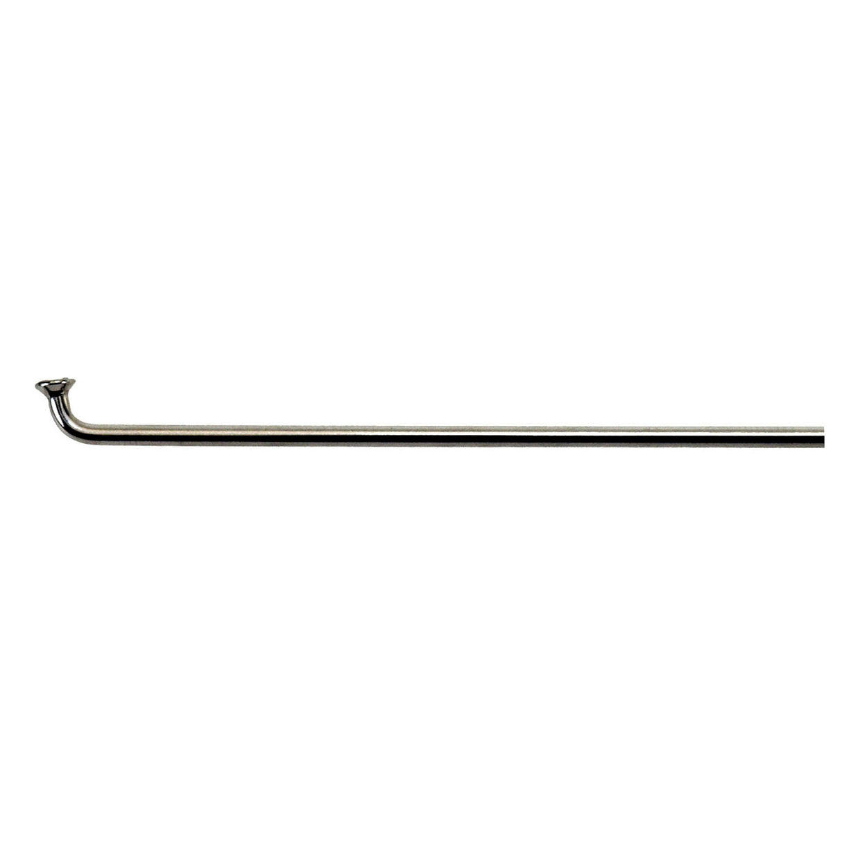 Messingschlager cn spaak rvs 14x296 incl. nippel 14-16 mm. (280101) per 100