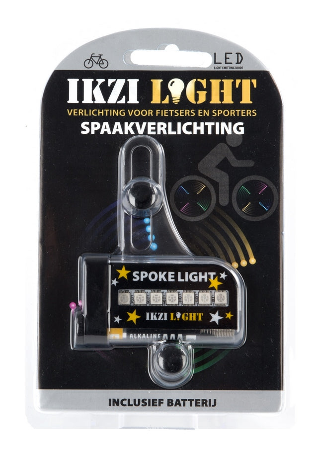 Wheel light Ikzi Spoke 7-Led