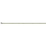 Messingschlager cn spaak rvs 14x296 incl. nippel 14-16 mm. (280101) per 100