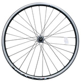 Rodi voorwiel 28' - 622x19 airline corsa 28h zwart da210 center lock sh.100x12-black jack