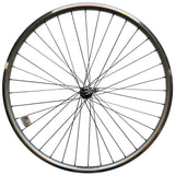 Rodi voorwiel 28 - 622x19 vision iid connect alu. zilver fm21 qr sp. 14 rvs