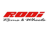 Rodi voorwiel 28 - 622x19 connect 4d zwart fm21 qr sp. 14 rvs