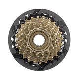 Shimano mf-tz5007cp freewheel 7 spd. 14-28