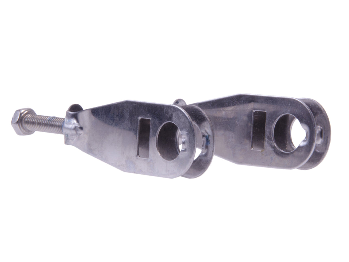 Batavussimson KENG TENSIONER - Edelstol, 58mm, Vëlosverkummer, Sëlwer