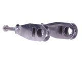 Batavussimson KENG TENSIONER - Edelstol, 58mm, Vëlosverkummer, Sëlwer